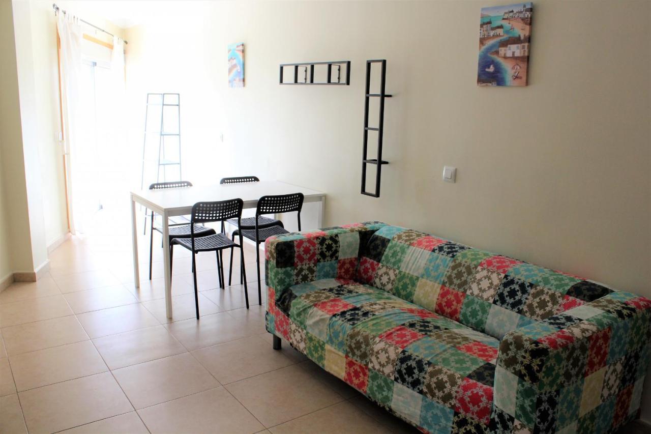 Apartamento Playa San Juan Apartment Екстериор снимка