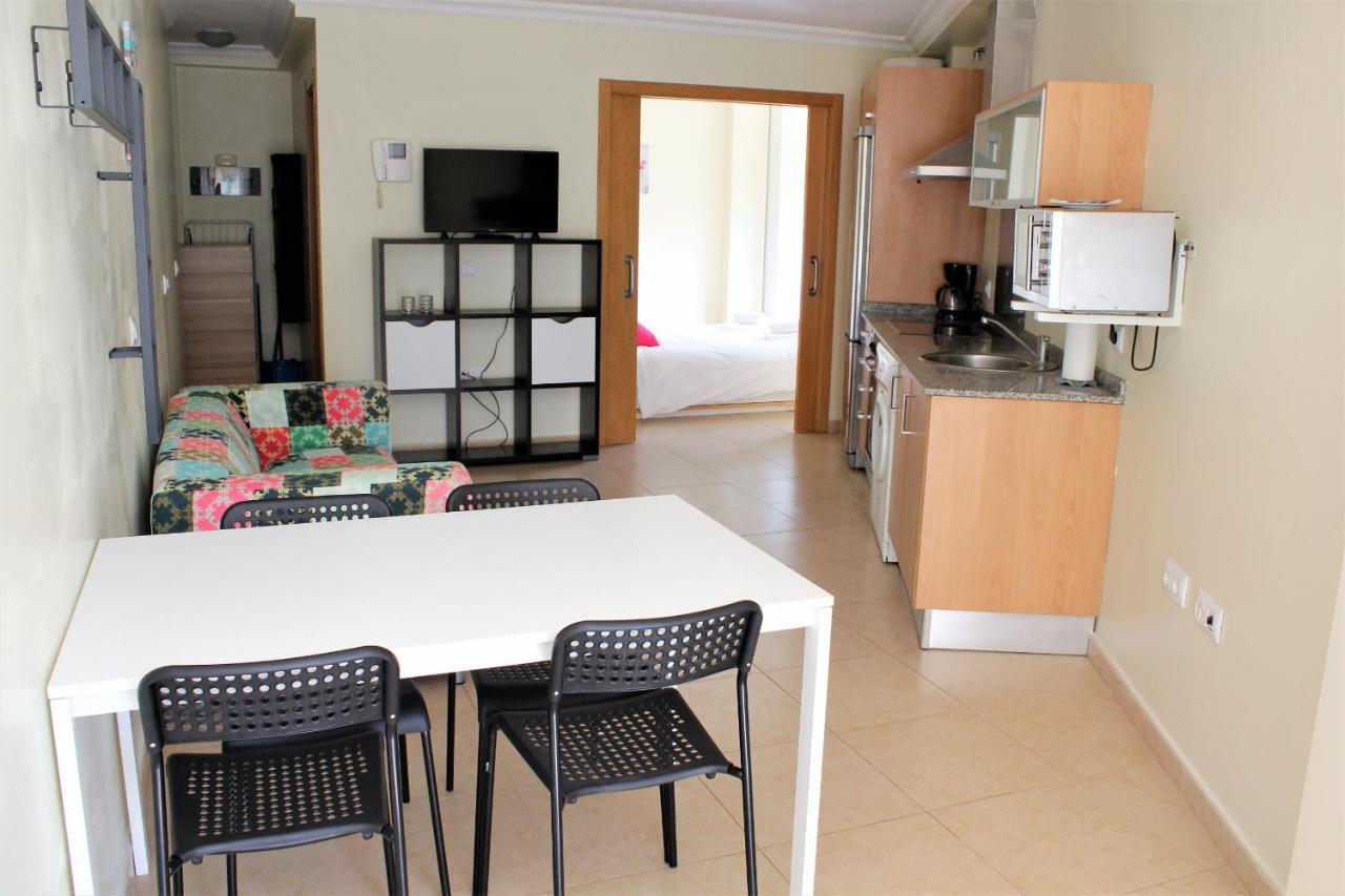 Apartamento Playa San Juan Apartment Екстериор снимка