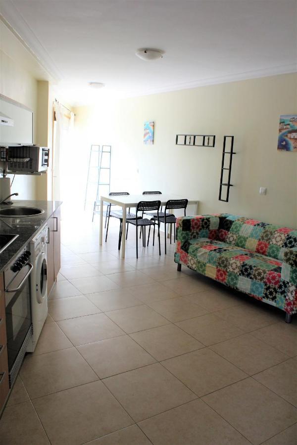 Apartamento Playa San Juan Apartment Екстериор снимка