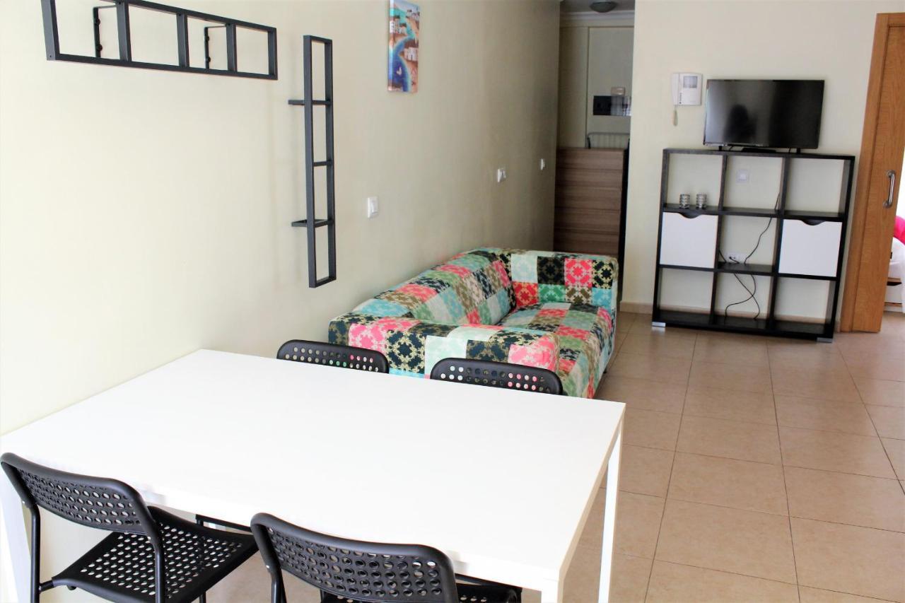 Apartamento Playa San Juan Apartment Екстериор снимка